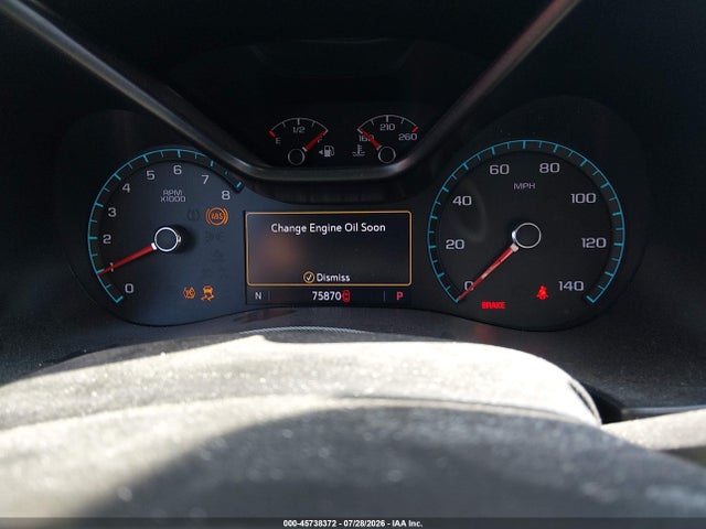 2019 CHEVROLET COLORADO Z71 7