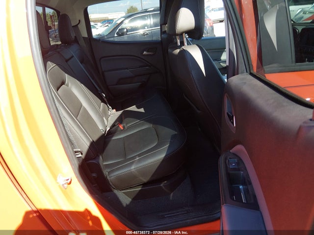 2019 CHEVROLET COLORADO Z71 8