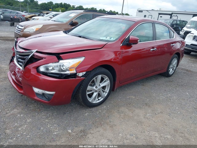 2013 Nissan ALTIMA 2.5 SV 照片 2