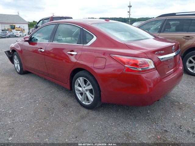 2013 Nissan ALTIMA 2.5 SV 照片 3