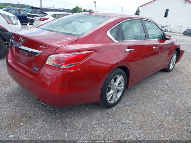 2013 Nissan ALTIMA 2.5 SV 照片 4