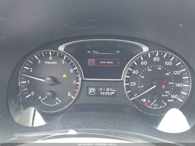 2013 Nissan ALTIMA 2.5 SV 照片 7