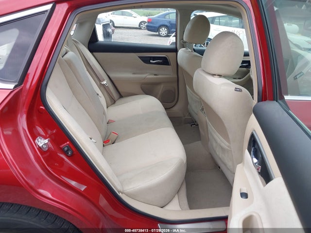 2013 Nissan ALTIMA 2.5 SV 照片 8