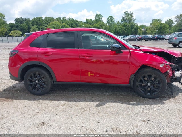 2023 HONDA HR-V AWD SPORT 14