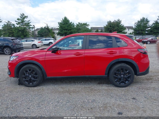 2023 HONDA HR-V AWD SPORT 15