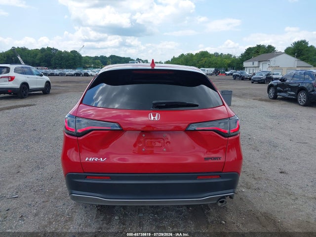 2023 HONDA HR-V AWD SPORT 17