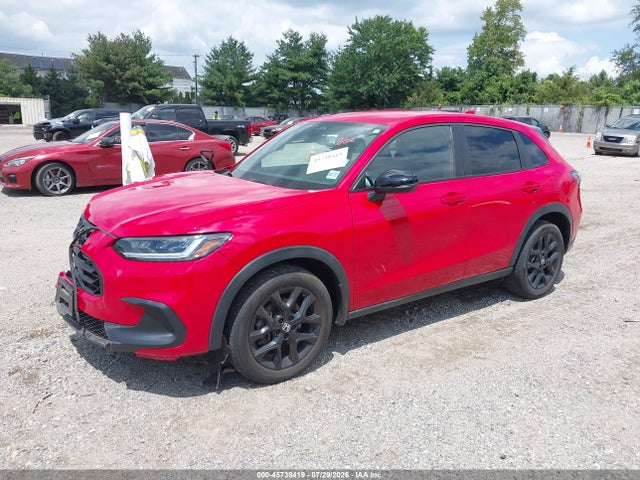 2023 HONDA HR-V AWD SPORT 2