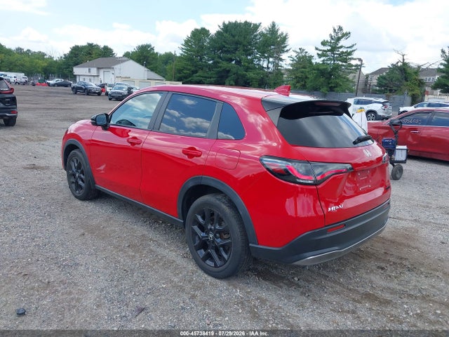2023 HONDA HR-V AWD SPORT 3