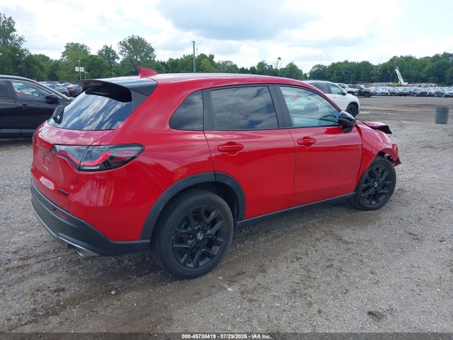 2023 HONDA HR-V AWD SPORT 4