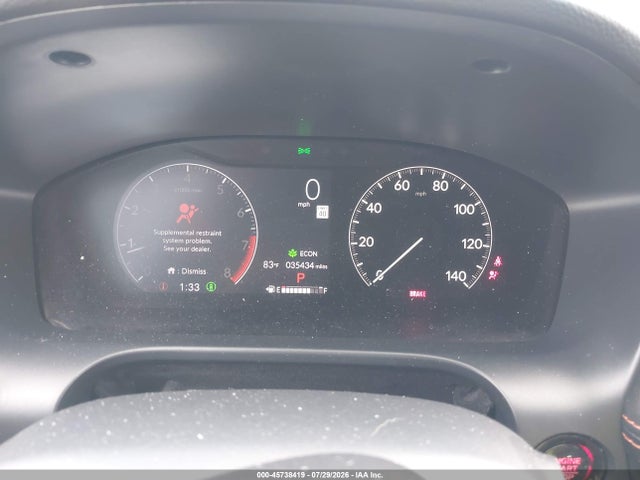 2023 HONDA HR-V AWD SPORT 7