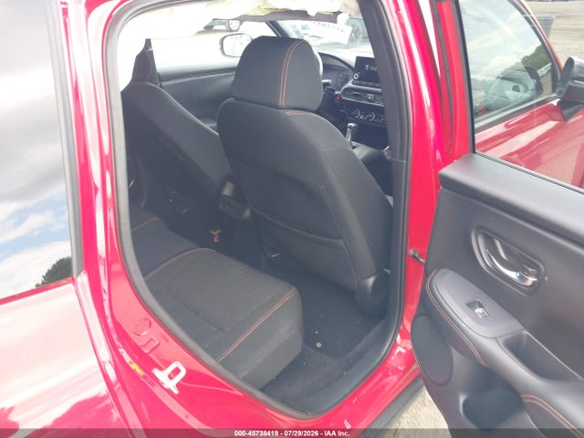 2023 HONDA HR-V AWD SPORT 8