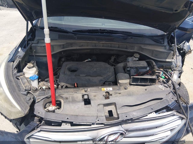 2018 HYUNDAI SANTA FE SPORT 2.4L 10