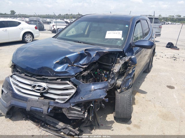 2018 HYUNDAI SANTA FE SPORT 2.4L 2
