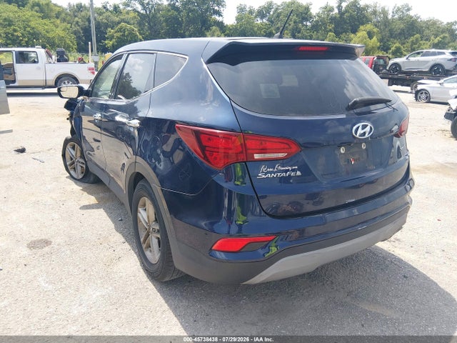 2018 HYUNDAI SANTA FE SPORT 2.4L 3