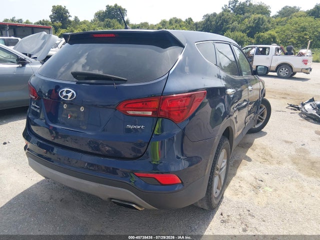 2018 HYUNDAI SANTA FE SPORT 2.4L 4