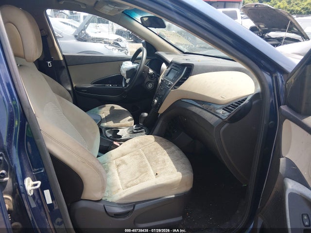 2018 HYUNDAI SANTA FE SPORT 2.4L 5