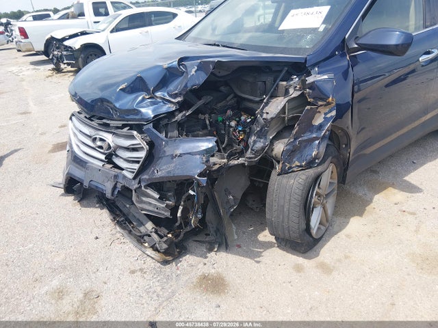 2018 HYUNDAI SANTA FE SPORT 2.4L 6