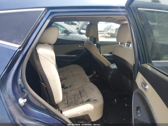 2018 HYUNDAI SANTA FE SPORT 2.4L 8