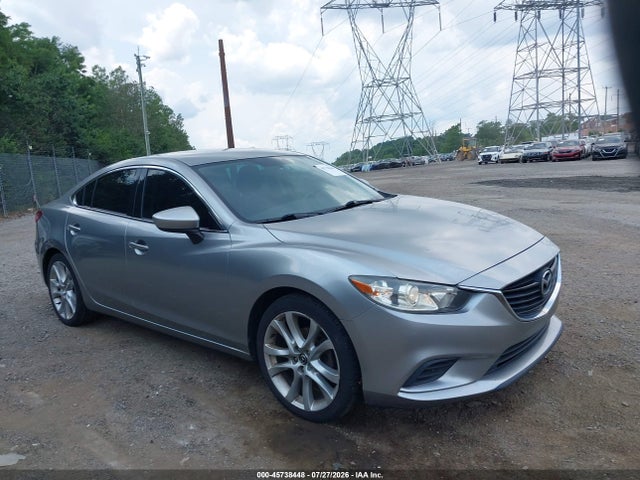 2014 Mazda MAZDA6 I TOURING 照片 1