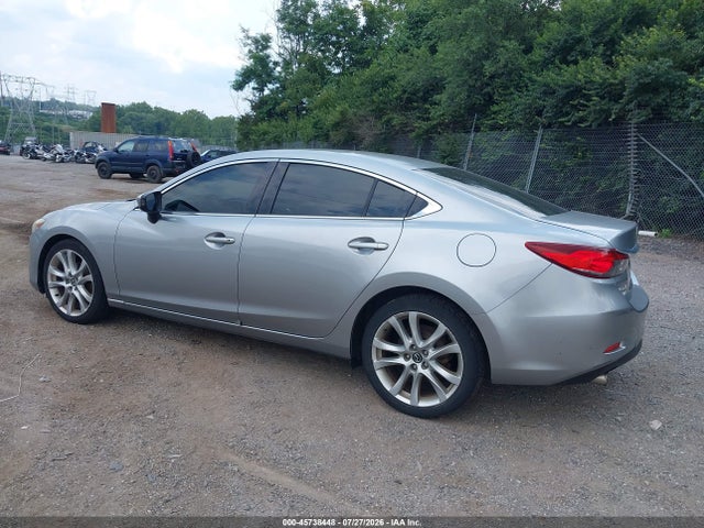 2014 Mazda MAZDA6 I TOURING 照片 3