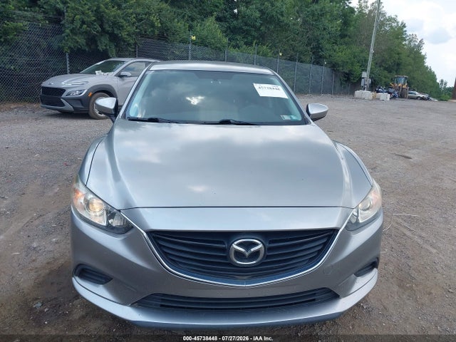 2014 Mazda MAZDA6 I TOURING 照片 6