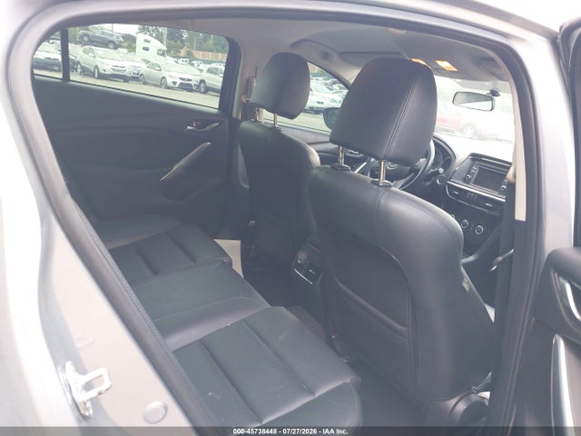 2014 Mazda MAZDA6 I TOURING 照片 8