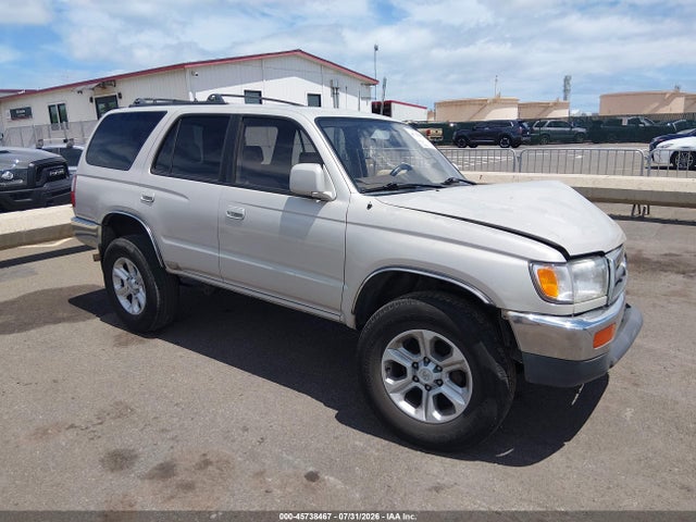 1998 TOYOTA 4RUNNER SR5 V6