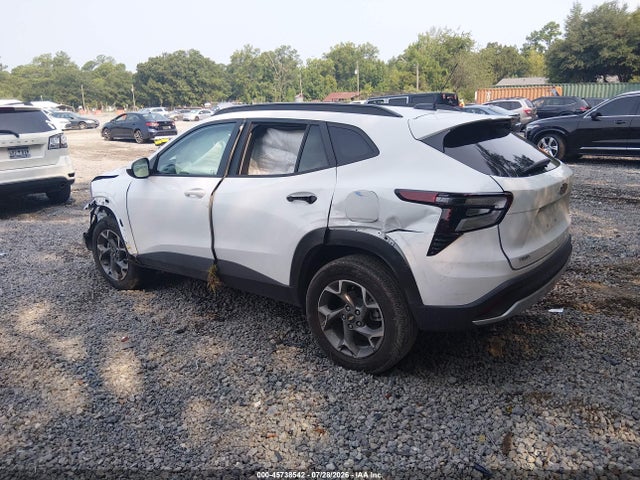 2025 CHEVROLET TRAX FWD LT 6