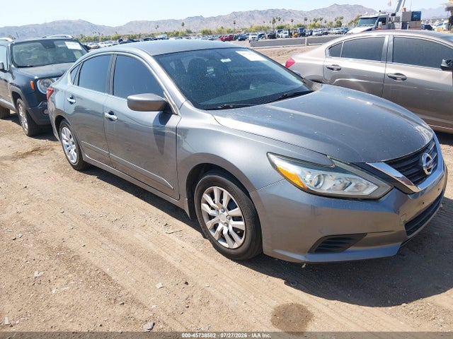 2017 Nissan ALTIMA 2.5 S — фото 1