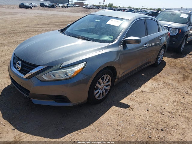 2017 Nissan ALTIMA 2.5 S — фото 2