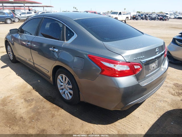 2017 Nissan ALTIMA 2.5 S — фото 3