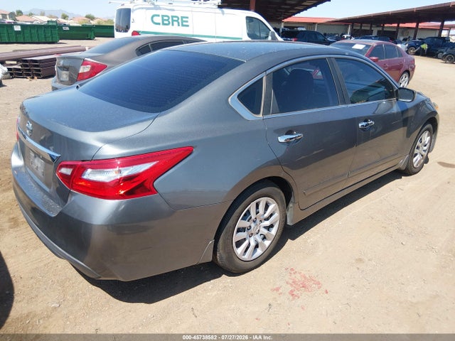 2017 Nissan ALTIMA 2.5 S — фото 4