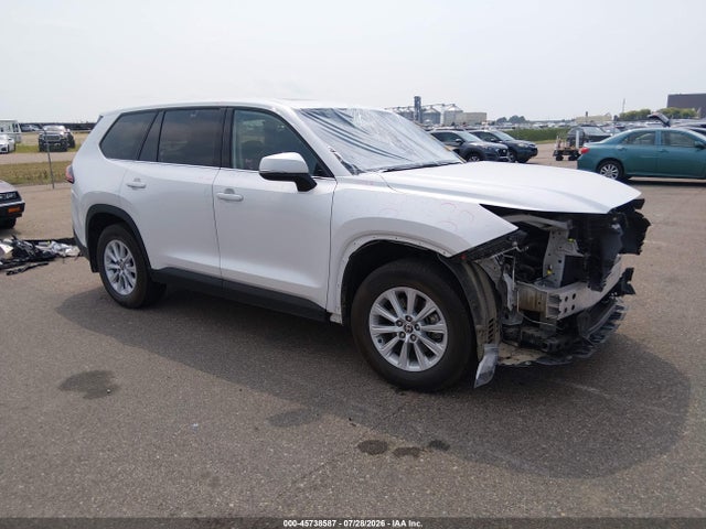 2024 TOYOTA GRAND HIGH XLE