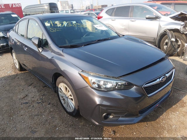 2017 Subaru IMPREZA 2.0I PREMIUM 照片 1