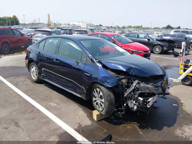 2020 TOYOTA COROLLA HYBRID LE