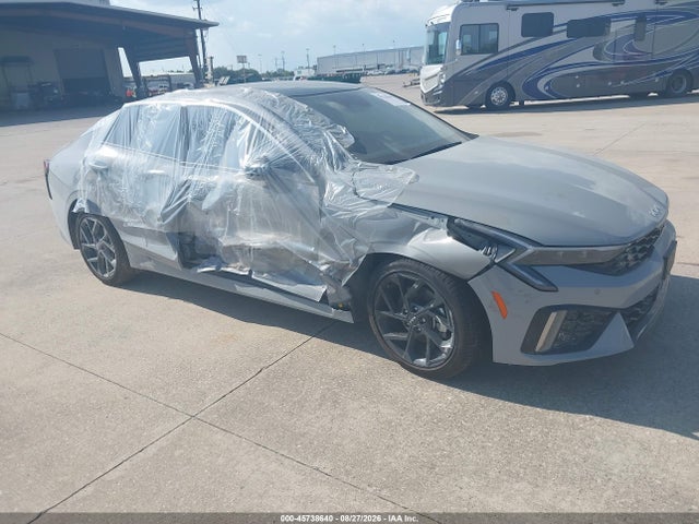 2026 KIA K5 GT-LINE AWD