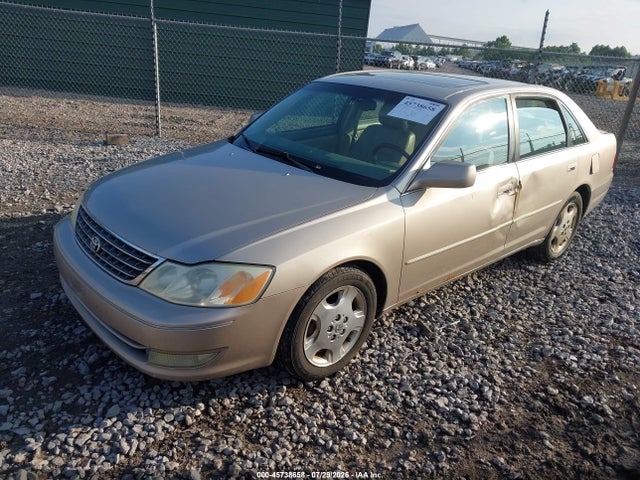 2003 Toyota AVALON XLS — фото 2