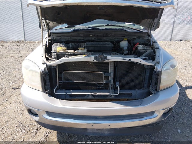 2006 Dodge RAM 1500 SLT — фото 10