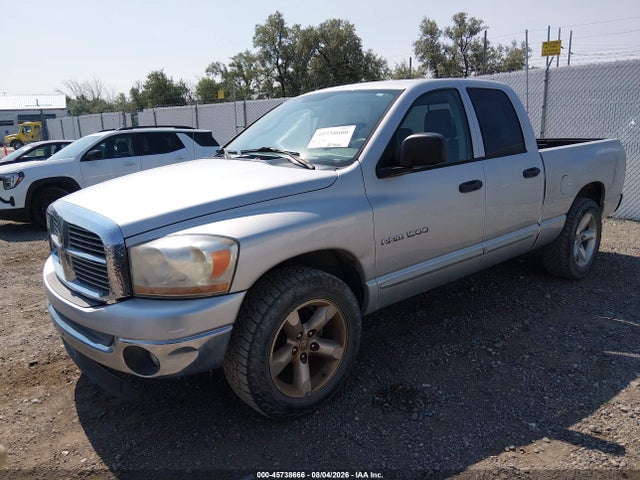 2006 Dodge RAM 1500 SLT — фото 2
