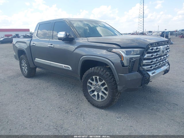 2023 TOYOTA TUNDRA 1794 EDITION
