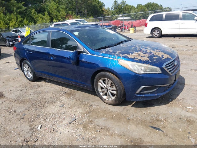 2017 HYUNDAI SONATA SE