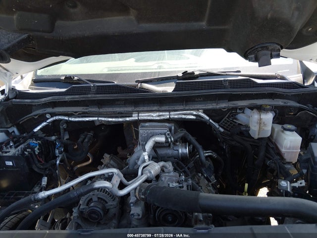 2021 CHEVROLET SILVERADO 3500HD CHASSIS WORK TRUCK 9