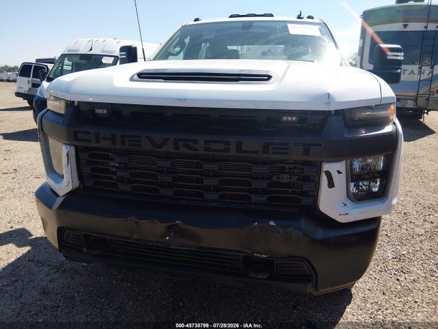 2021 CHEVROLET SILVERADO 3500HD CHASSIS WORK TRUCK 11