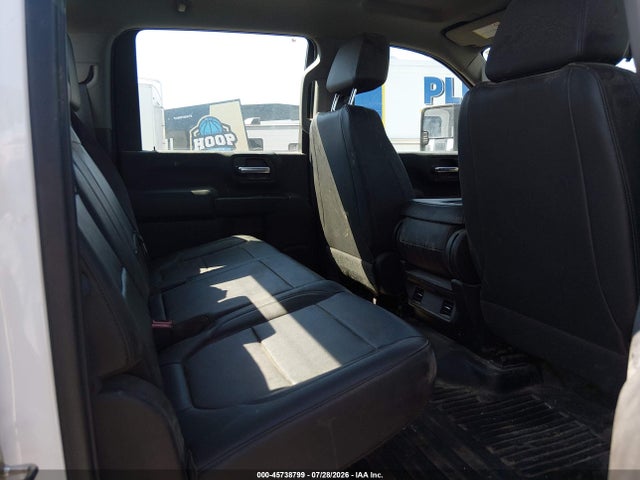2021 CHEVROLET SILVERADO 3500HD CHASSIS WORK TRUCK 7