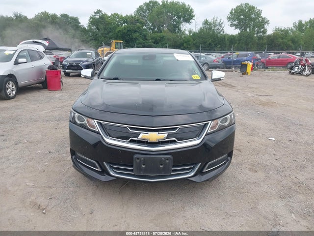 2019 CHEVROLET IMPALA PREMIER 12