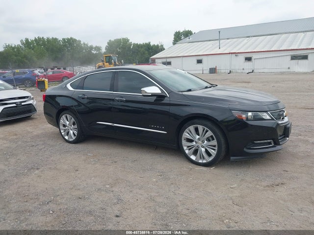 2019 CHEVROLET IMPALA PREMIER 13