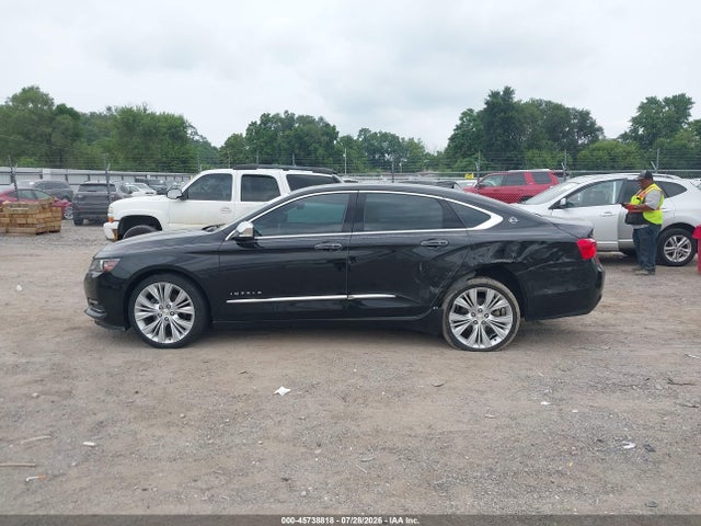 2019 CHEVROLET IMPALA PREMIER 14