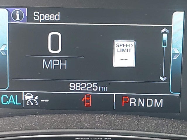2019 CHEVROLET IMPALA PREMIER 15
