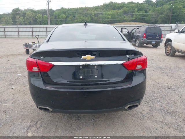 2019 CHEVROLET IMPALA PREMIER 16