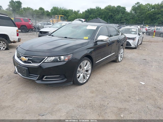 2019 CHEVROLET IMPALA PREMIER 2